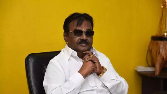 Vijayakanth Funeral Timings: DMDK Leader’s Cremation To Be Performed At Party Headquarters; Deets Inside