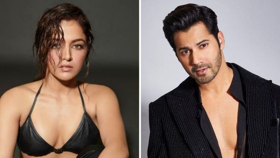 Wamiqa Gabbi Set To End 2023 With A Bang, Commences Shoot For 'VD18' With Varun Dhawan
