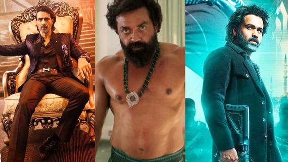 Year Ender 2023: Bobby Deol, Arjun Rampal & Other Onscreen Villains Who Made A Deadly Impact In 2023