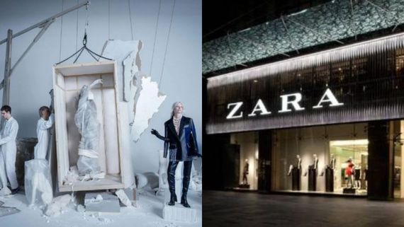 We Reaffirm Our Deep Respect…: Zara Pulls Out Controversial Ad Campaign After Massive Backlash; Issues Apology