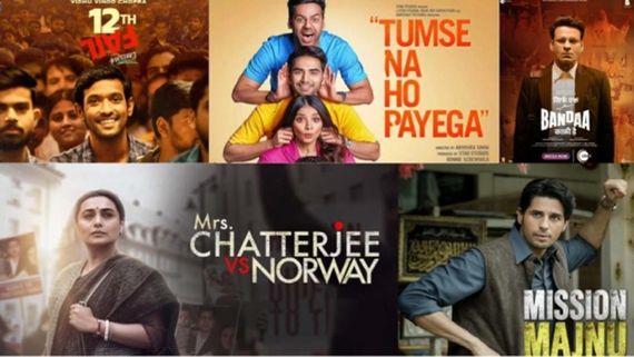 12th Fail to Tumse Na Ho Payega: Films That Propel You to Overcome Challenges And Thrive