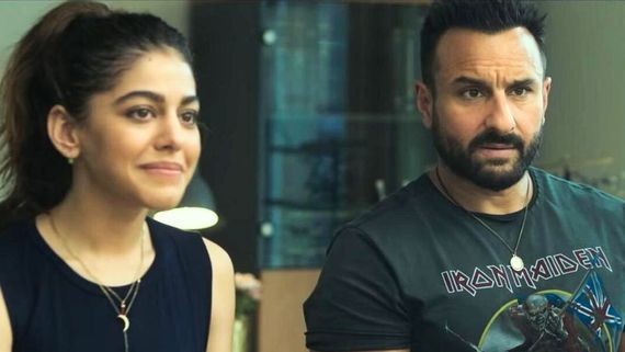 4-Years Of Jawaani Jaaneman: Here's How Alaya F Nailed Role Of Young Pregnant Woman In Her Remarkable Debut