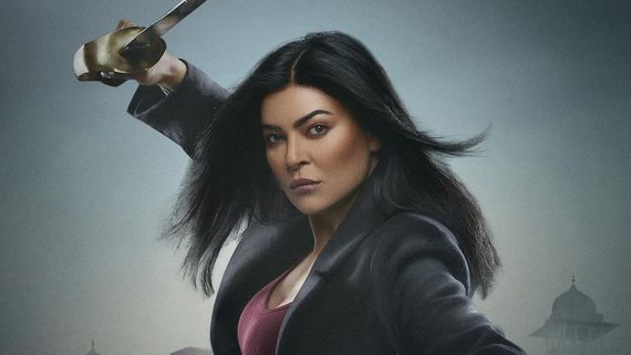 Aarya Season 3 Antim Vaar: Release Date Of Sushmita Sen's Series Announced - Deets Inside 
