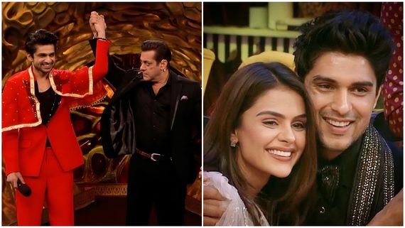 Bigg Boss 17 | Abhishek Kumar On Support From Ankit Gupta-Priyanka & Udaariyaan Team: Ek Insaan…