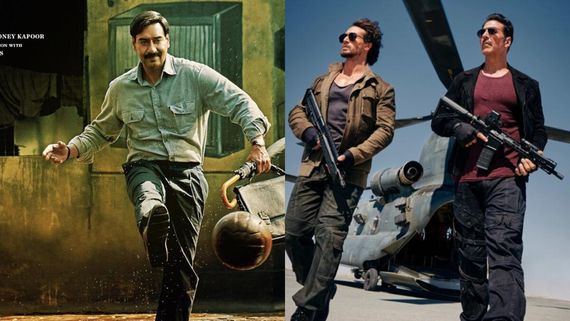 Bade Miyan Chote Miyan Vs Maidaan: A Look At Akshay Kumar And Ajay Devgn's Box Office Clashes 