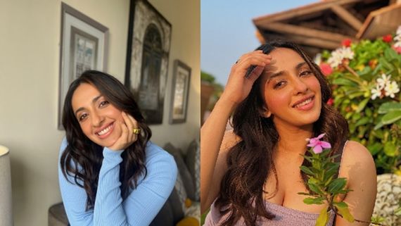 Akansha Ranjan Kapoor Resumes Shoot For Maayaone In Hyderabad