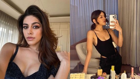 Alaya F's Trendsetting Black Outfits: Your Style Inspiration For 2024!