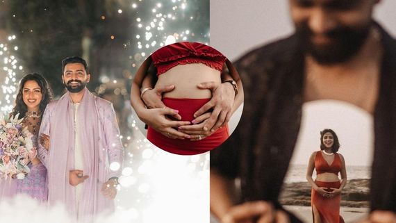 Amala Paul Pregnancy: Actress Reveals She Is Pregnant 2 Months After Wedding With Jagat Desai. Netizens React