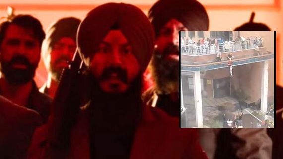 WATCH | Animal Actor Manjot Singh's Old Video Of Rescuing A Girl From Suicide Goes VIRAL