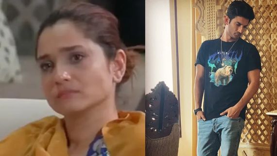 Bigg Boss 17: Ankita Lokhande Makes SHOCKING Revelation About Sushant; Netizens Call Her ‘Hypocrite’