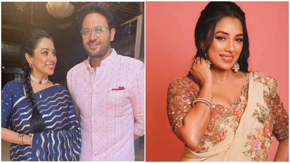 Anupamaa TWIST: Rupali Ganguly's Breaks Silence On Anupama & Anuj's Reunion In America
