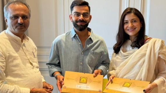 Anushka Sharma-Virat Kohli Invited For Ram Mandir's Pran Pratistha Ceremony; Netizens Ask, 