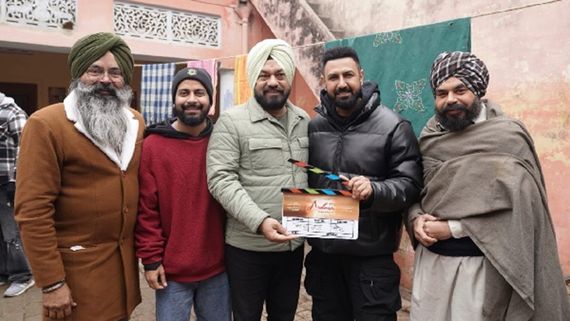 Ardaas Sarbat De Bhale Di: Gippy Grewal’s 3rd Installament Of Ardaas Franchise Hits The Floors