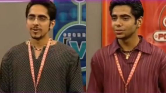 VIRAL: Ayushmann Khurrana, Brother Aparshakti's Old Audition Clip For Singing Show Leaves Fan Nostalgic