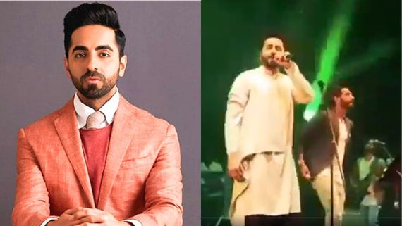 Ayushmann Khurrana Sings Dil Dil Pakistan After Attending Ram Mandir Inauguration? Truth Behind VIRAL Clip