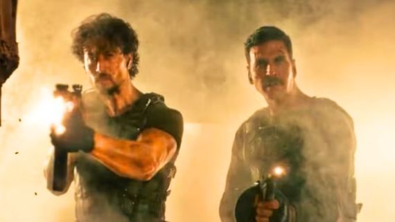 Entertainment Highlights: Bade Miyan Chote Miyan Teaser Out, Bhansali's Next Announced With Ranbir-Alia-Vicky