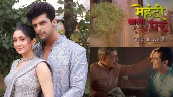 Barsatein Last Episode: Kushal Tandon-Shivangi Joshi's Kiss Scene Features On Times Square As Show Goes Off Ai