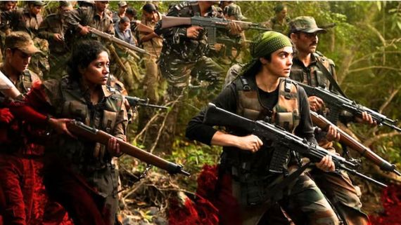 Adah Sharma's Bastar: The Naxal Story Gets Sky-High Buzz Among Masses, Netizens Say: Firse Bhujaal Aane Wala..