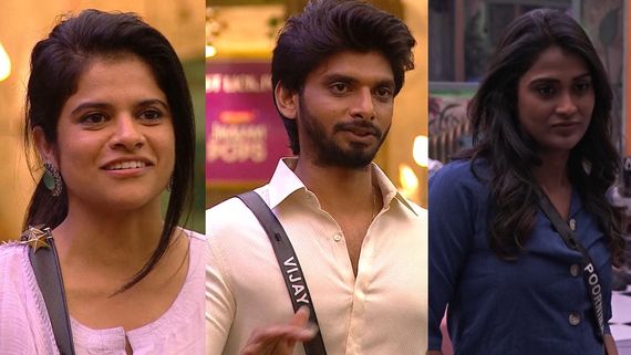 Bigg Boss Tamil 7 Voting Results: Maya, Poornima & Vijay In Bottom 3; Who Will Get Eliminated In Week 14?