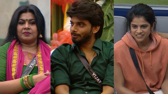 Bigg Boss Tamil 7: Vichithra, Maya Krishnan Or Vijay Varma; THIS Contestant Gets Least Votes In Week 14?