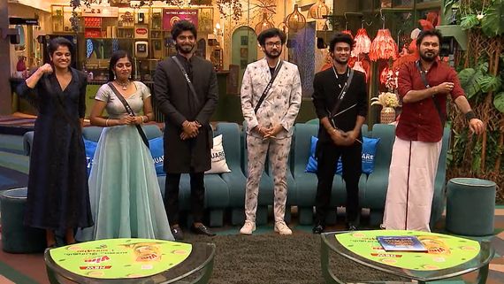 Bigg Boss Tamil 7: Maya, Vishnu, Mani, Vijay, Archana, Dinesh- This Contestant To Get Evicted Ahead Of Finale