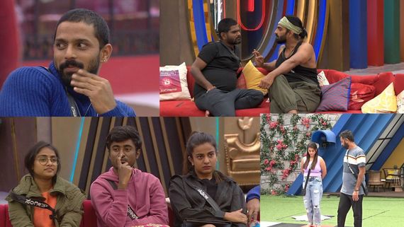 Bigg Boss Kannada 10 Voting Trends: Namratha, Varthur Santhosh, Tanisha, Santhosh T- Who Will Be In Bottom 3? 