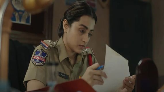 Brinda OTT Release Date And Platform: Here's When And Where To Watch Trisha's Investigative Thriller