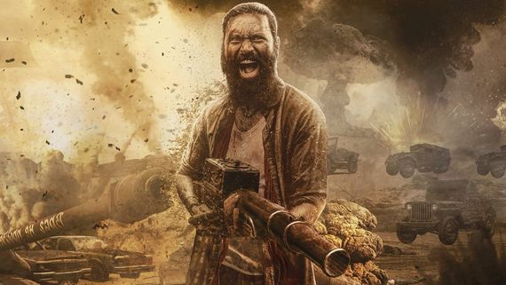 Captain Miller Overseas Review: Dhanush's Period Action-Adventure Movie Promises To Be Riveting Entertainment