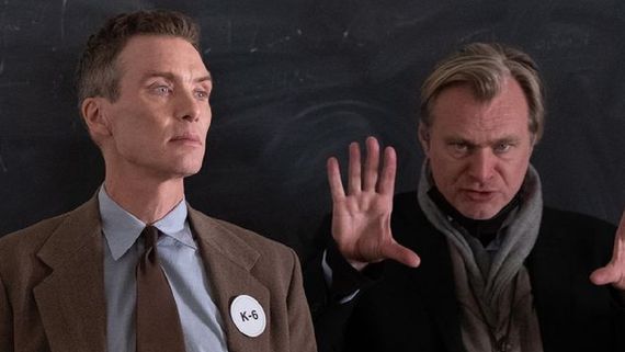 Christopher Nolan's Golden Victory As Oppenheimer Wins Big At Golden Globe Awards 2024