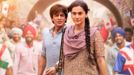 Shah Rukh Khan, Taapsee Pannu, Rajkumar Hirani's Dunki To Have A Special Screening For UK Government? 