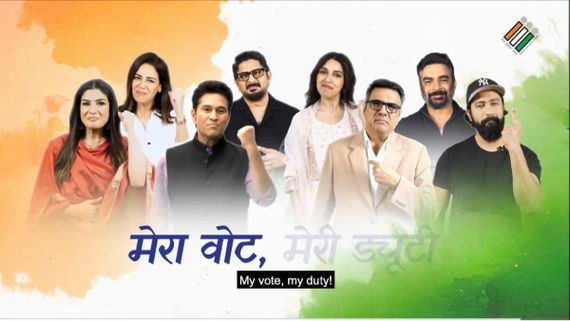 Election Commission Collaborates With Rajkumar Hirani For Short Film on Voter Awareness