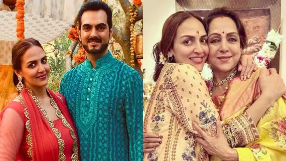 Is Hema Malini's Daughter Esha Deol Separated From Hubby Bharat Takhtani? Here's What VIRAL Post Claims