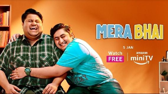 Mera Bhai Trailer: Amazon miniTV To Celebrate The Special Bond Between Siblings With Upcoming Comedy-Drama 