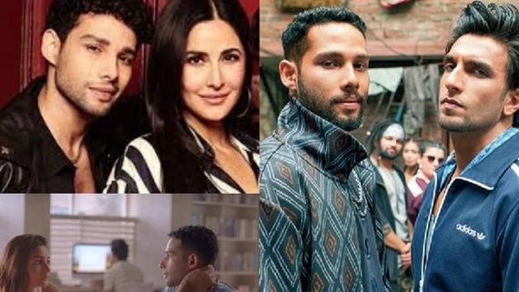 Siddhant Chaturvedi Open Up On Working With Ranveer Singh, Alia Bhatt, Deepika Padukone & Others