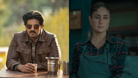 Year Ender 2023: Dulquer Salmaan To Kareena Kapoor Khan - Actors Who Made Their OTT Debuts