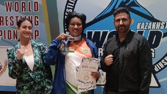 Preeti Jhangiani Looks Back At The Indian Armwrestling Team's Biggest Achievement In 2023, Talks About 2024 