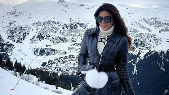 Need Winter Fashion Inspiration? Shama Sikander Proves Her Closet Is Your Ultimate Guide