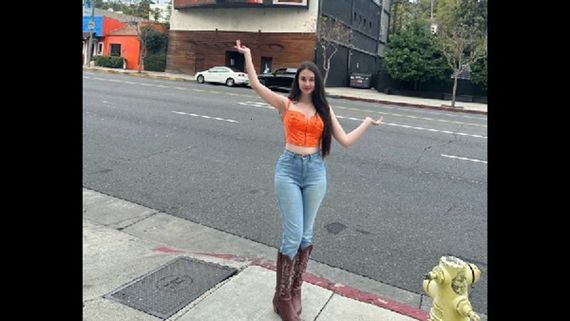 Renowned French Social Media Star And Model, Fiona Allison, Captivates Global Audiences With Saree Fashion 