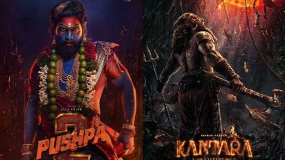 From Pushpa 2: The Rule To Kantara: Chapter 1, Here Are The 5 Most Awaited Pan India films!