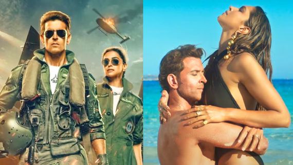 Fighter: Hrithik-Deepika's Aerial Actioner Undergoes Minor Changes; CBFC Ask Makers To Remove ‘Sexual Visuals'