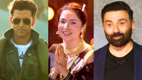 Entertainment Highlights: Fighter Tops 90 Cr In 3 Days, Bigg Boss 17 Finale, Sunny Deol Locked To Play Hanuman