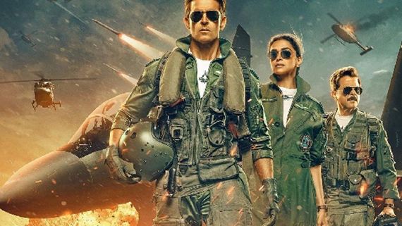 Siddharth Anand’s 'Fighter' Tops IMDb's Most Anticipated Indian Movies of 2024 Watchlist