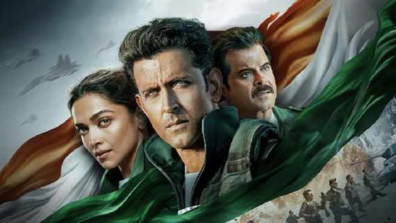 Siddharth Anand's Fighter Is Best Film Of 2024 With The Biggest Scale & The Best VFX Till Date