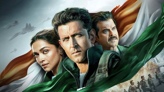 Hrithik-Deepika ‘Fighter’ Advance Booking Commences Tomorrow, To BREAK Bang Bang Opening Day Record 