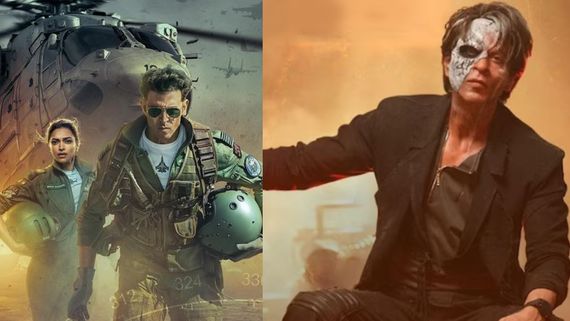 Fighter Advance Booking Day 1: Hrithik-Deepika’s Film Heads For A Decent Opening, Fails To Beat Jawan, Pathaan