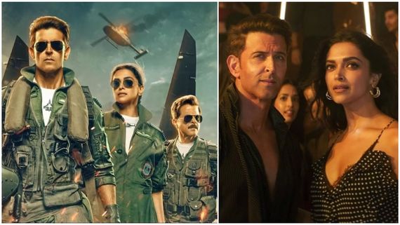 Fighter Cast Fees: Hrithik Roshan Charged A Whopping Amount; Deepika, Anil & Others Got Peanuts In Comparison