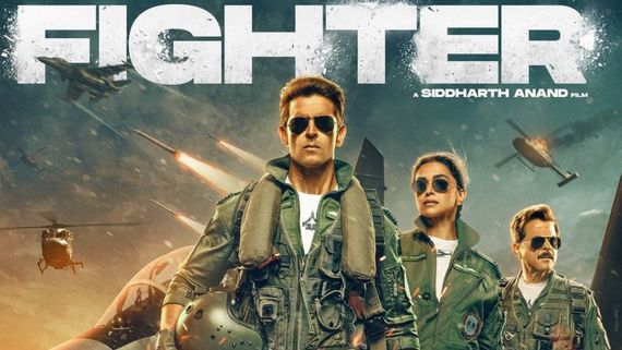 Fighter OTT Release Date & Platform: When & Where Hrithik-Deepika's Film Will Premiere Online? DEETS