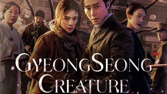 Gyeongseong Creature S1 Episodes 8-10 Leaked Online In HD For Free Download Hours After Its Release