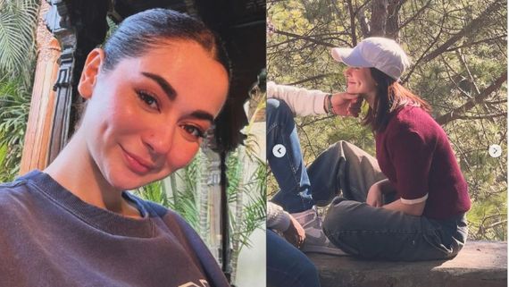 Amid Link-Up With Badshah, Pak Actress Hania Aamir's Mushy Pics With Mystery Man Sparks DATING Speculation