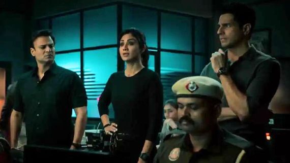 Indian Police Force Trailer: Sidharth Malhotra, Shilpa Shetty Play Super-Cops In Rohit Shetty's Debut Series